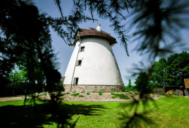 Niezwykłe domy wakacyjne – Bajkowe wczasy